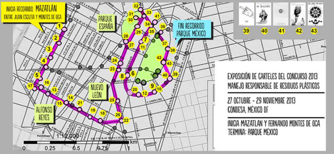 Exposición Segunda llamada 2013 - Mexico City, Foto: Hiram Ramos